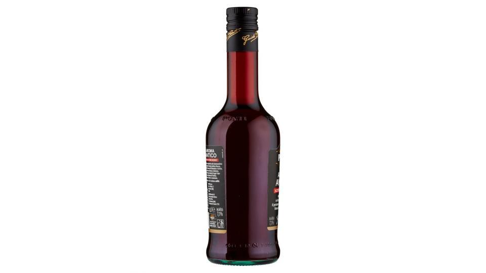 Ponti Aroma Antico Aceto di Vino Rosso 0,5 l