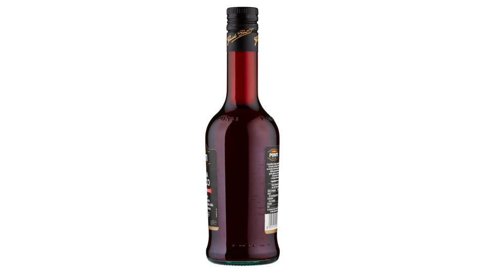 Ponti Aroma Antico Aceto di Vino Rosso 0,5 l