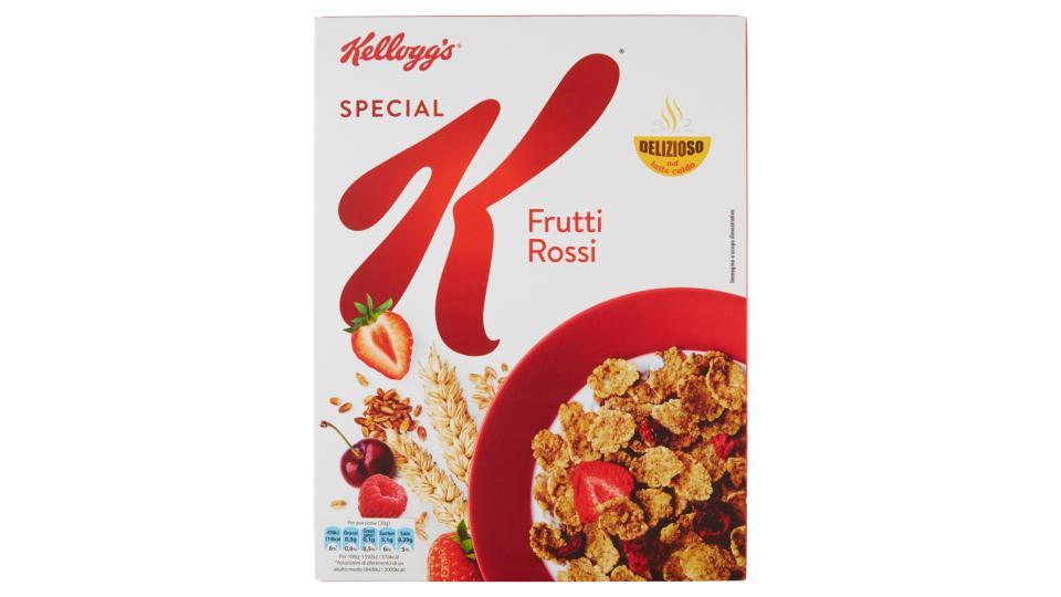 Kellogg's Special K Frutti Rossi