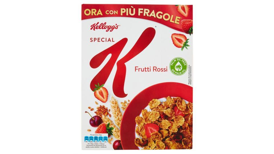 Kellogg's Special K Frutti Rossi