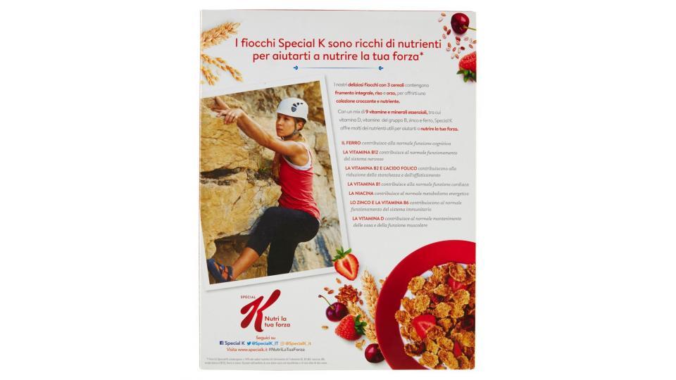 Kellogg's Special K Frutti Rossi