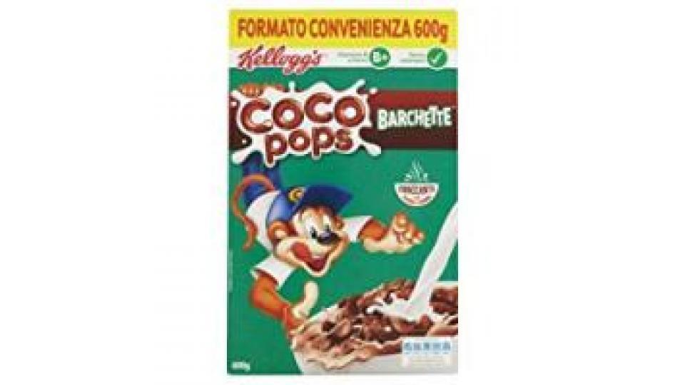 Kellogg's Coco pops Barchette