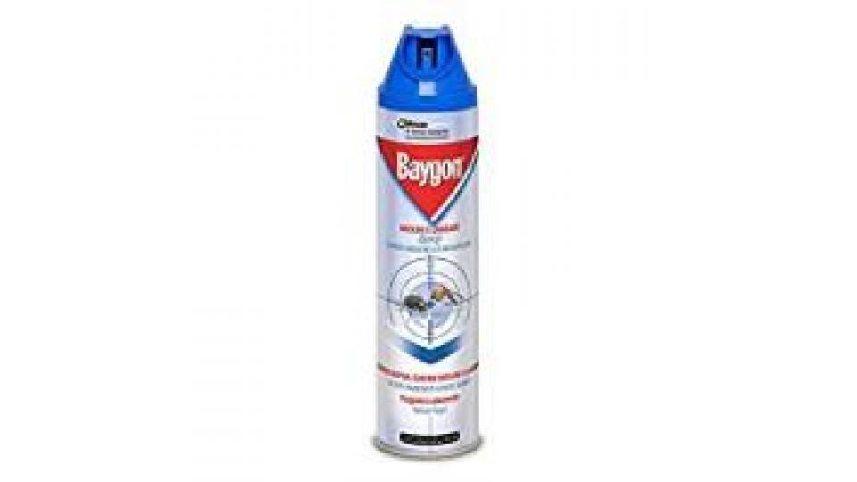 Baygon Mosche e zanzare spray