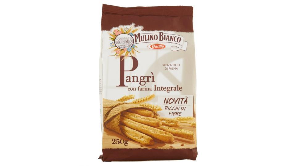 Barilla Pangrì Integrale