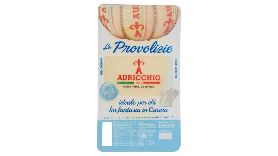 Auricchio Le Provolizie provolone dolce l'originale