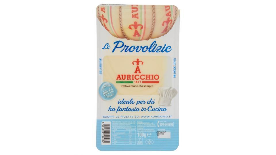 Auricchio Le Provolizie provolone dolce l'originale