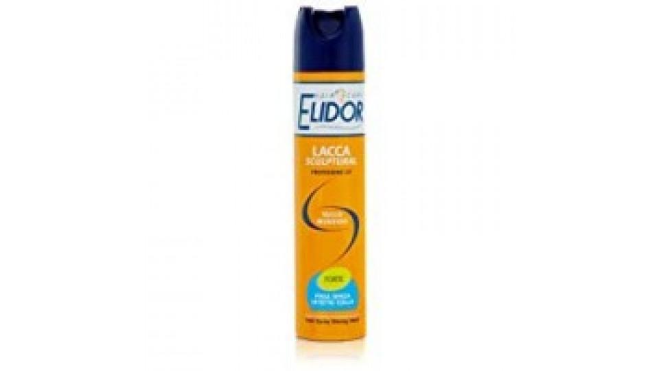 Elidor Hair Care Lacca Sculptural Forte