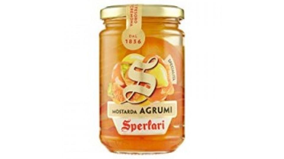 Sperlari mostarda di frutta