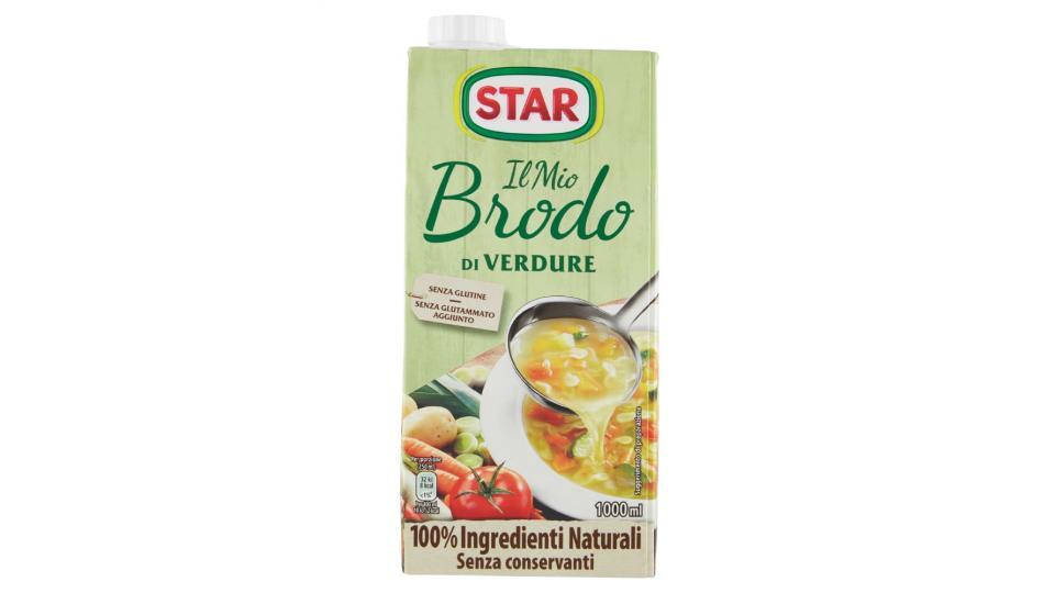 Star Il mio Brodo di Verdure