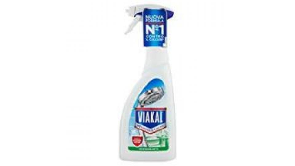 Viakal Igienizzante Anticalcare Spray