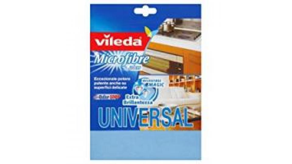 Vileda Microfibre plus universal