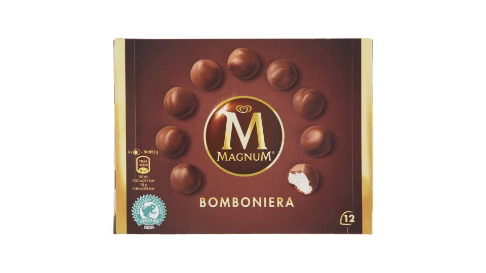 Magnum Bomboniera classic 12 pezzi