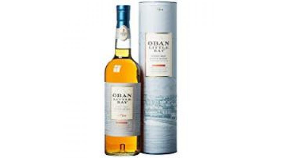 Oban Single malt scotch whisky