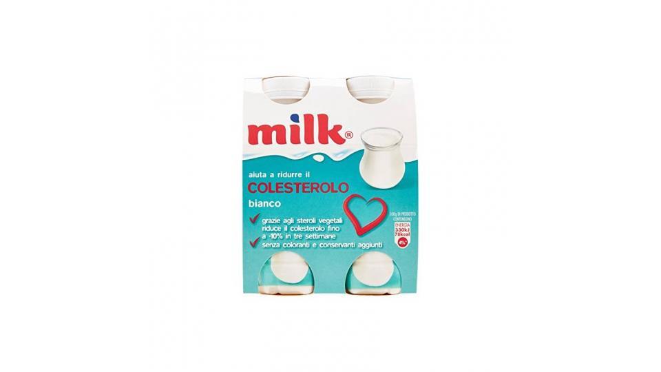 Milk Colesterolo bianco