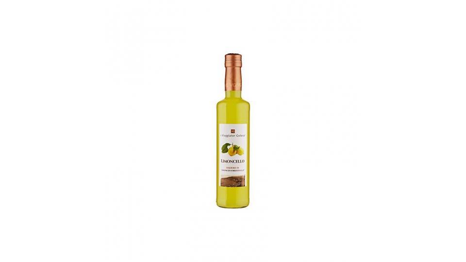 LIMONCELLO LIQUORE DI LIMONE DI SORRENTO I.G.P. 50 CL il Viaggiator Goloso