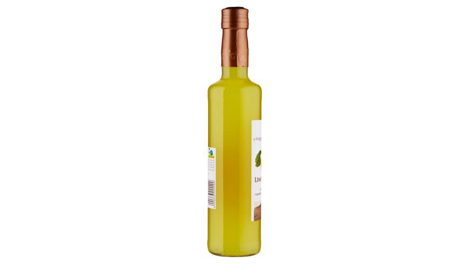 LIMONCELLO LIQUORE DI LIMONE DI SORRENTO I.G.P. 50 CL il Viaggiator Goloso