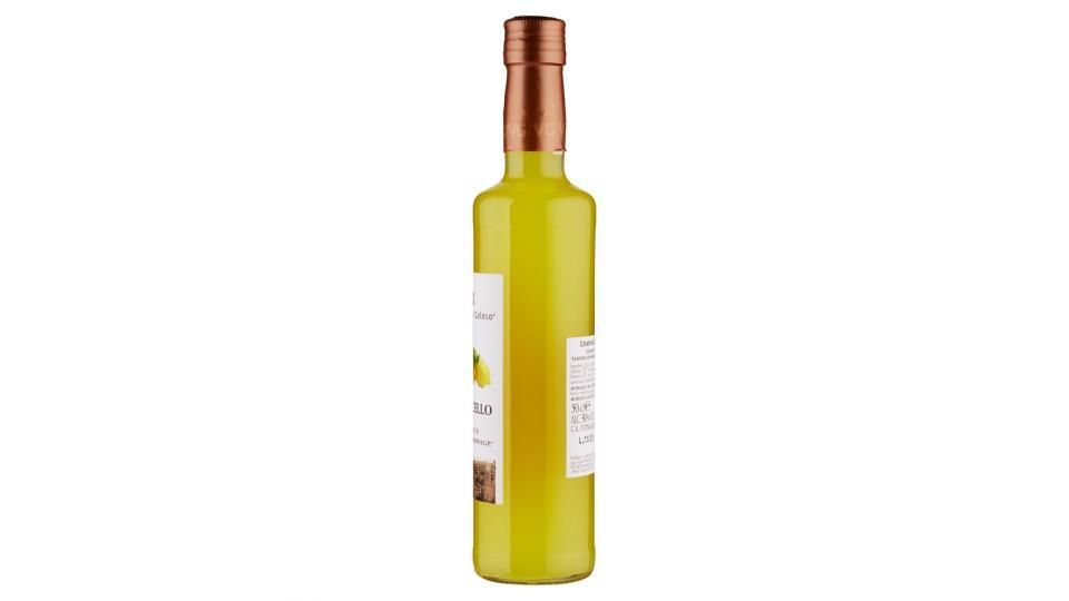 LIMONCELLO LIQUORE DI LIMONE DI SORRENTO I.G.P. 50 CL il Viaggiator Goloso