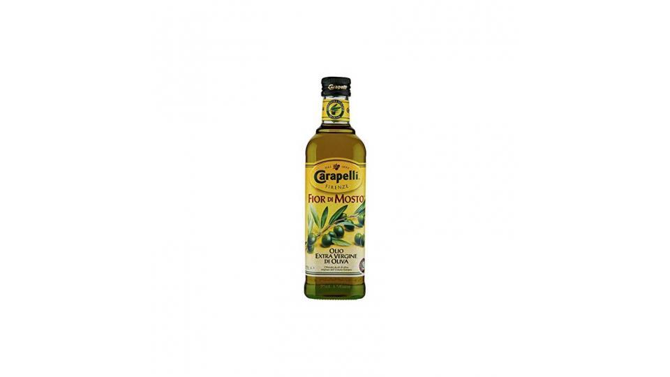 Carapelli Fior di Mosto Olio Extravergine di Oliva 0,75 L