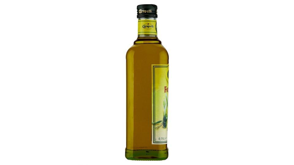 Carapelli Fior di Mosto Olio Extravergine di Oliva 0,75 L