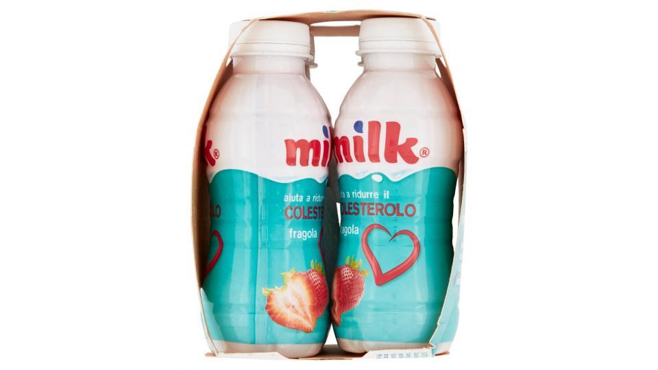 Milk Colesterolo fragola