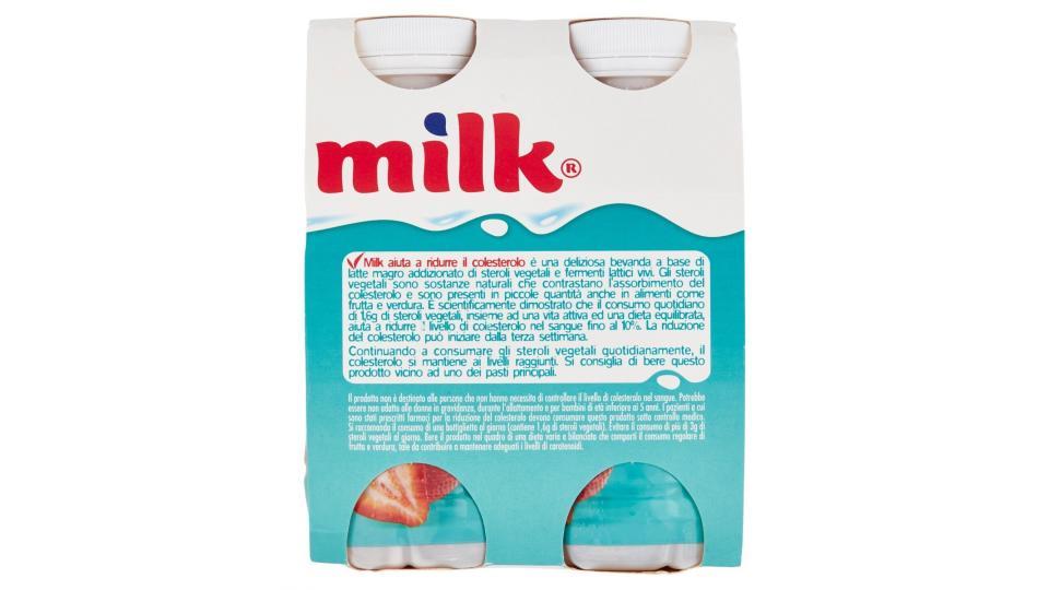 Milk Colesterolo fragola