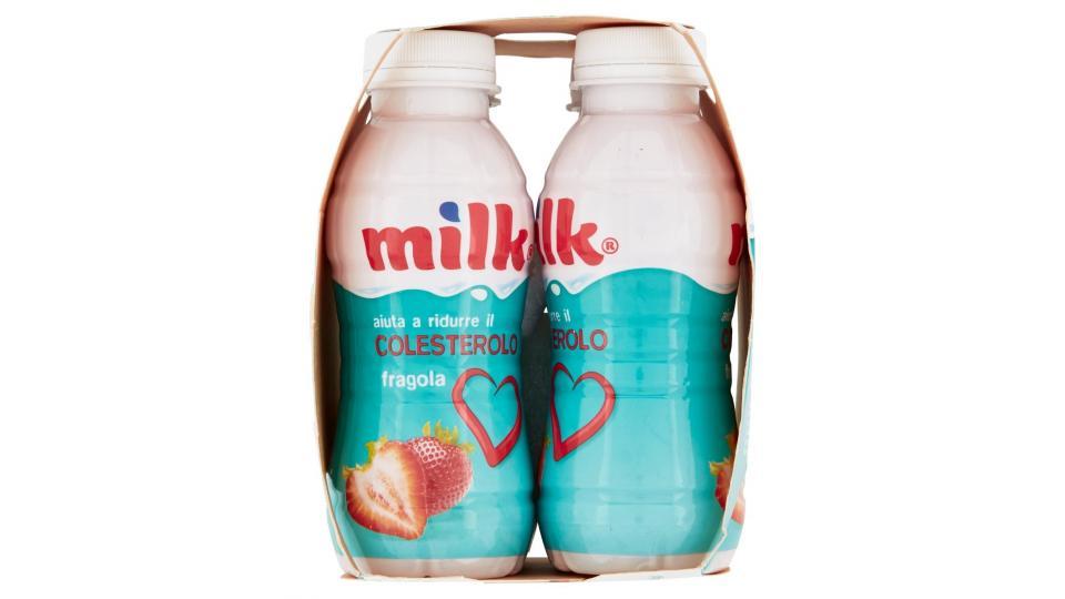 Milk Colesterolo fragola