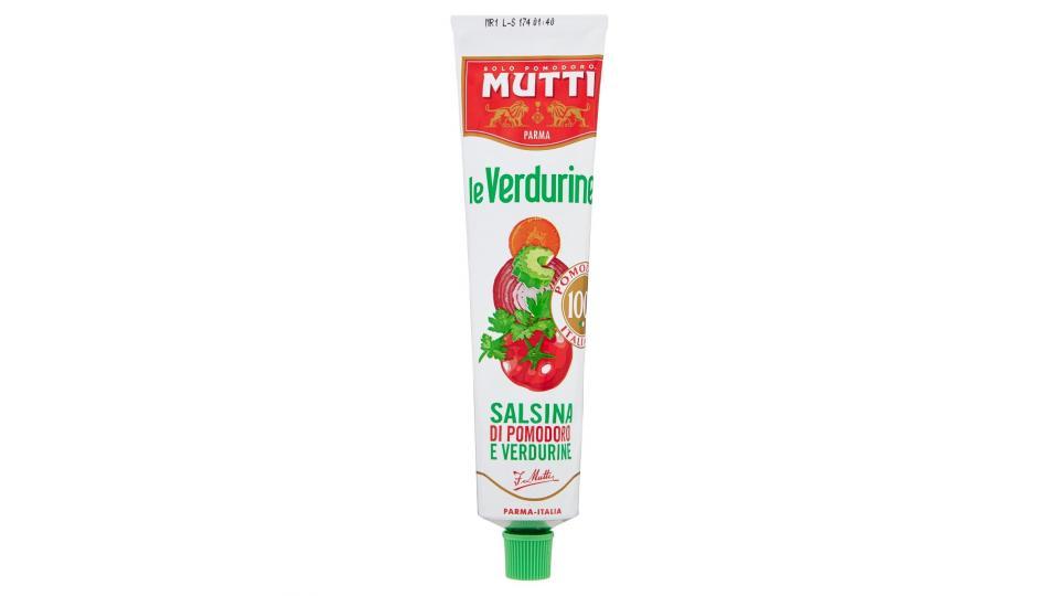 Mutti le Verdurine Salsina di Pomodoro e Verdurine