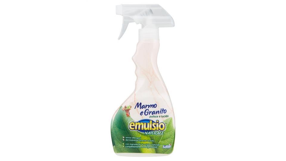 Emulsio marmo e granito