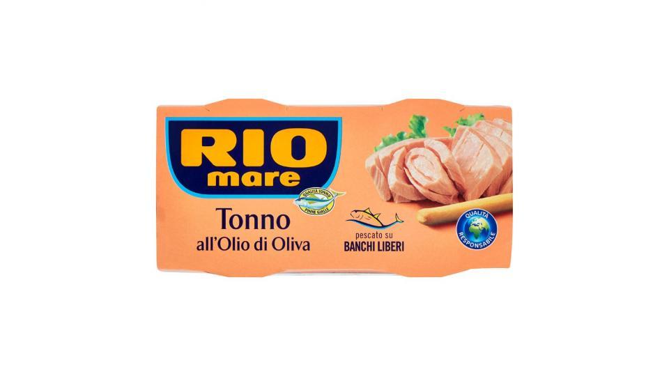 Rio Mare - Tonno, All'Olio Di Oliva