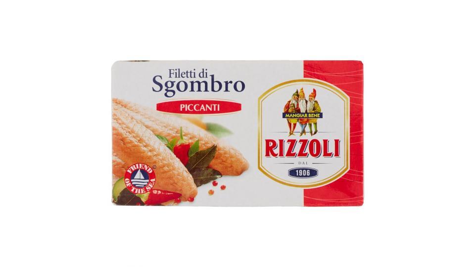 Rizzoli Filetti Di Sgombro