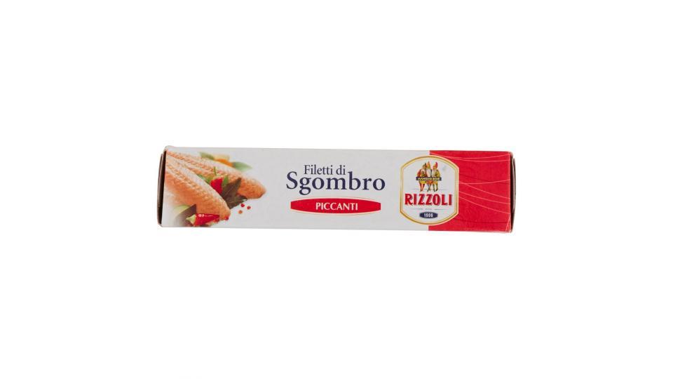 Rizzoli Filetti Di Sgombro