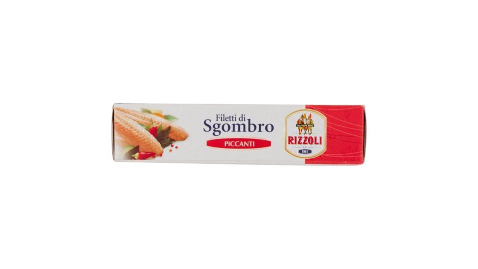 Rizzoli Filetti Di Sgombro