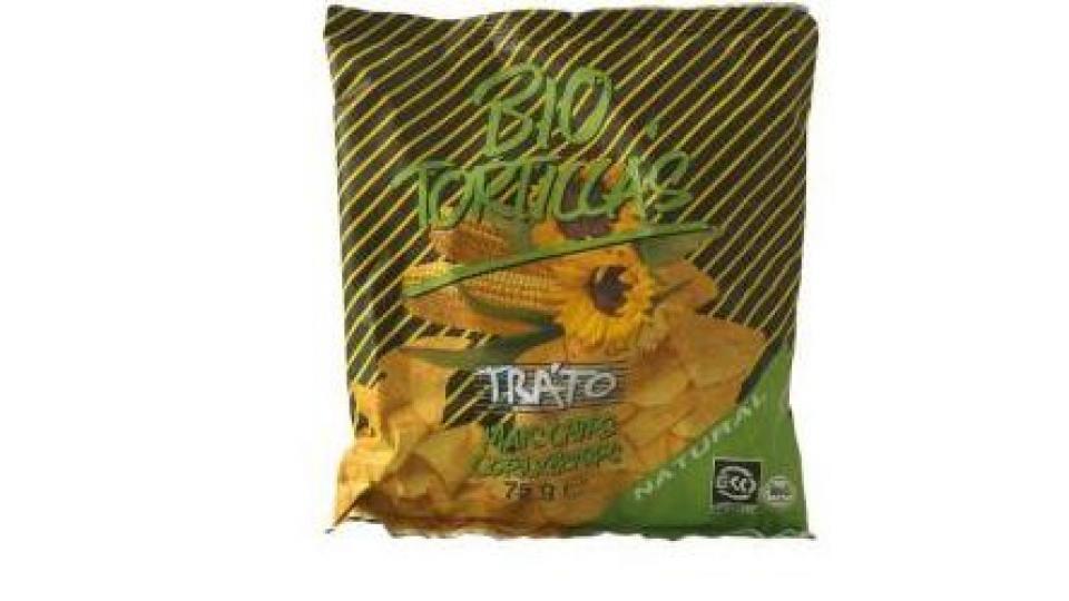 Bio organic Tortilla Chips Trafo