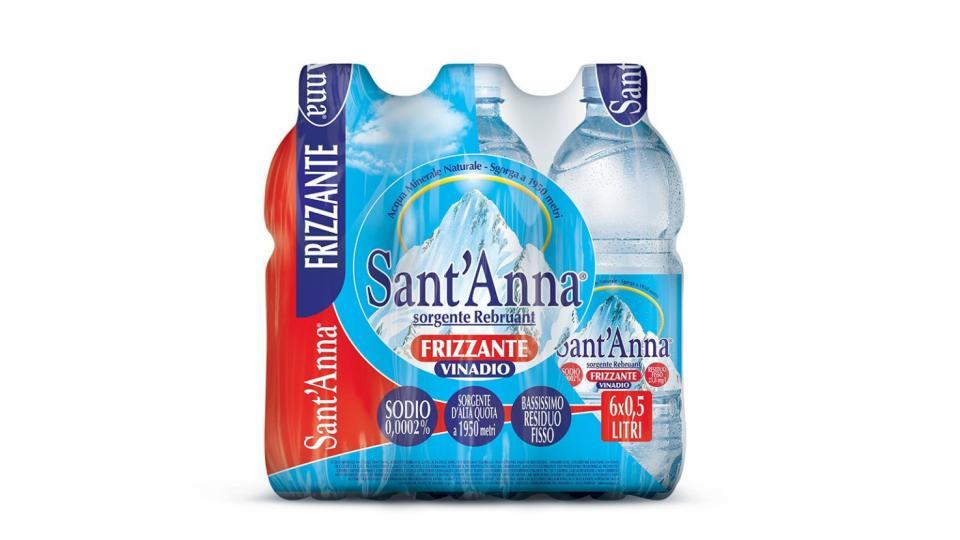 Sant'Anna - Acqua Minerale