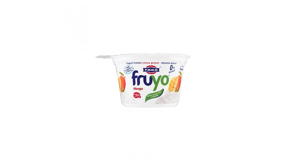 Fage fruyo 0% Grassi Mango