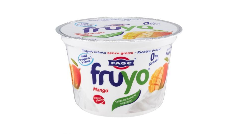 Fage fruyo 0% Grassi Mango