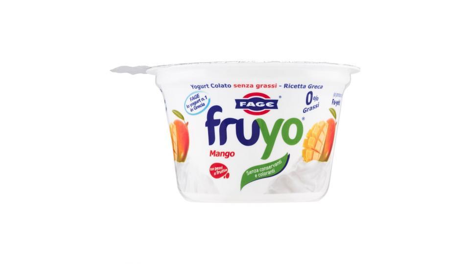 Fage fruyo 0% Grassi Mango