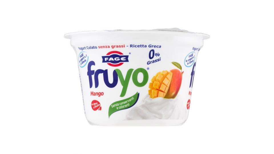 Fage fruyo 0% Grassi Mango