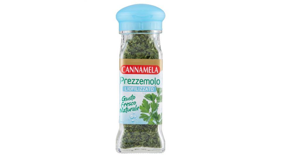 Cannamela Prezzemolo liofilizzato