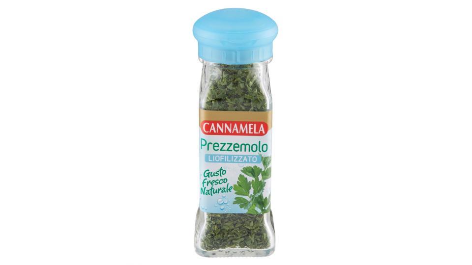 Cannamela Prezzemolo liofilizzato