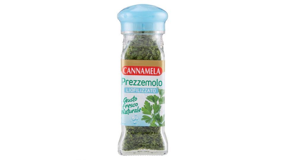 Cannamela Prezzemolo liofilizzato