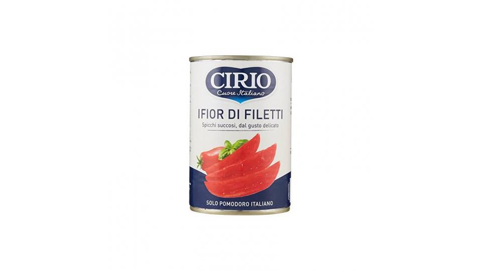 Cirio borlotti vetro