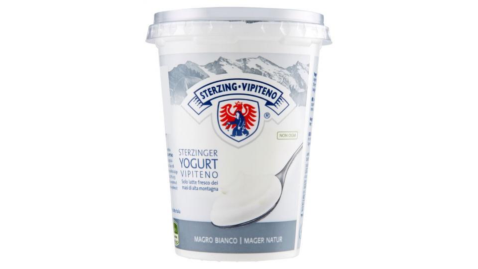 Sterzing Vipiteno Yogurt Magro Bianco