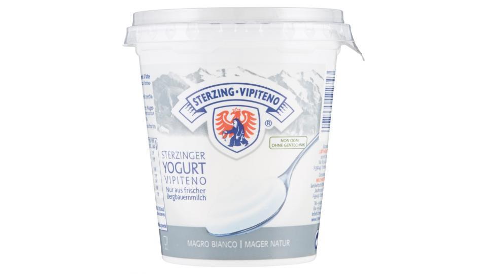 Sterzing Vipiteno Yogurt Magro Bianco