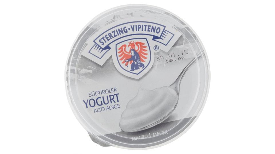 Sterzing Vipiteno Yogurt Magro Bianco