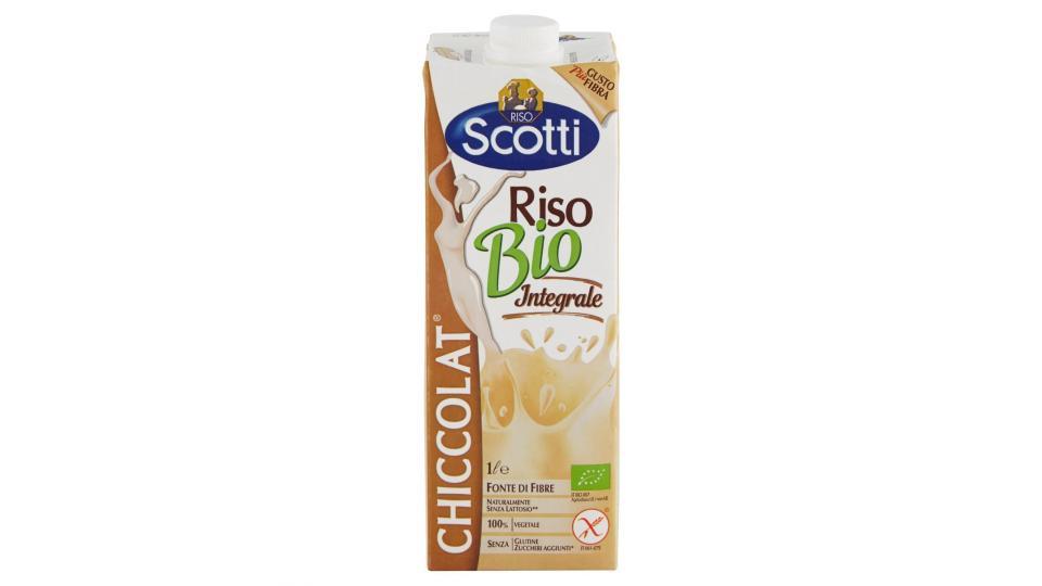 Riso Scotti Chiccolat Riso Bio Integrale