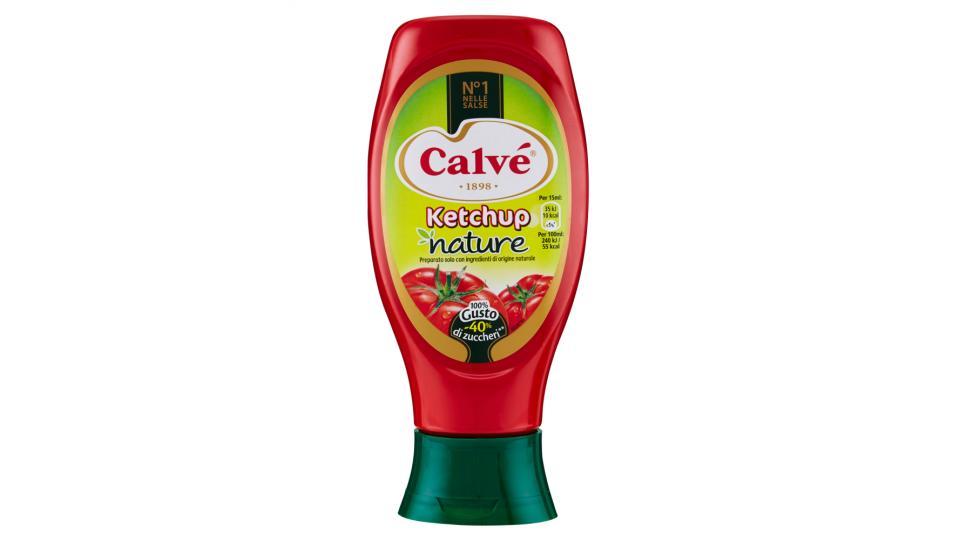 Calvé Ketchup nature