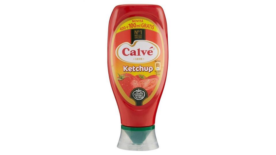 Calvé Ketchup nature