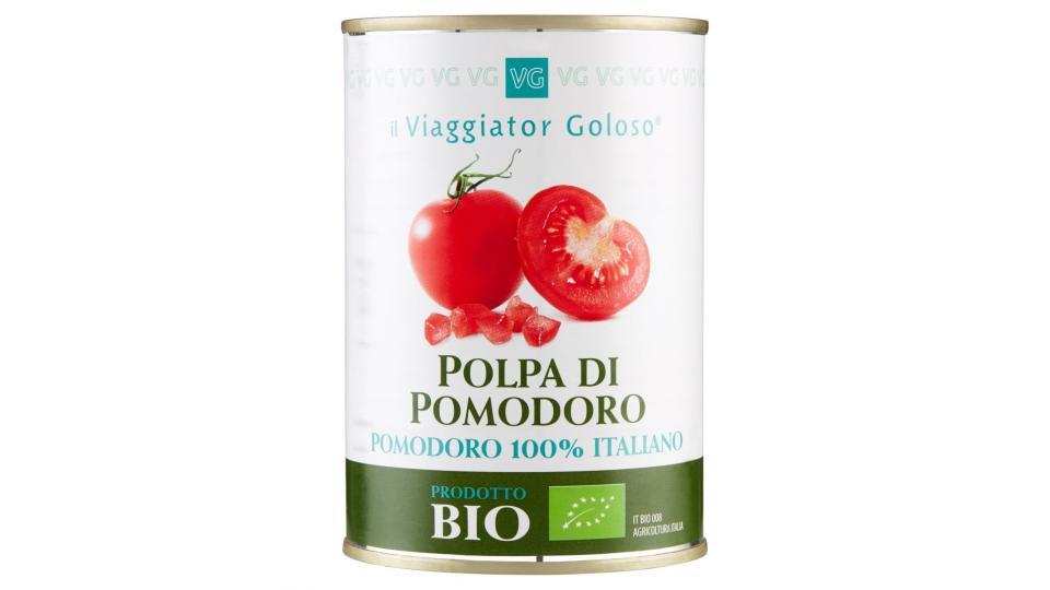 Trevisan polpa pomodoro Bio