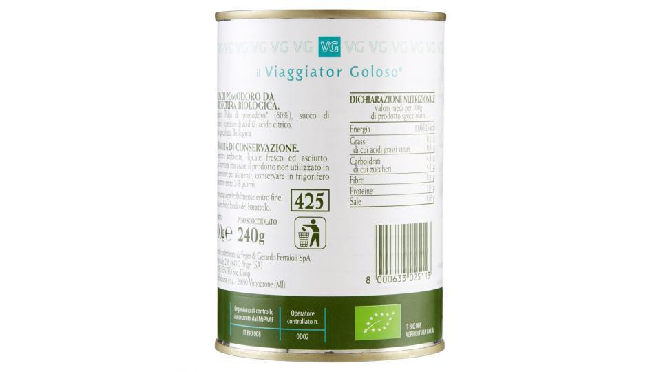 Trevisan polpa pomodoro Bio